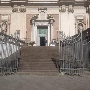 Casa Del Caravaggio , Nápoles Italia